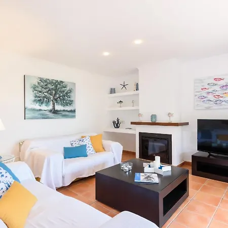 Ferienhaus Mit Privatpool Fuer 8 Personen Ca 160 Qm In Cap D'artrutx, Menorca Suedkueste Von Menorca *