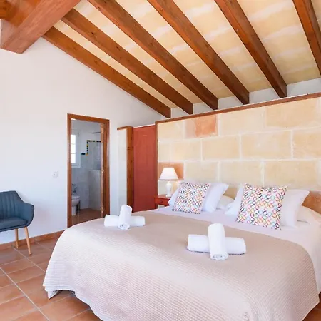 Feriehus Ferienhaus Mit Privatpool Fuer 8 Personen Ca 160 Qm In Cap D'artrutx, Menorca Suedkueste Von Menorca *
