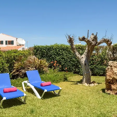 別荘 Ferienhaus Mit Privatpool Fuer 8 Personen Ca 160 Qm In Cap D'artrutx, Menorca Suedkueste Von Menorca カラン・ボッシュ