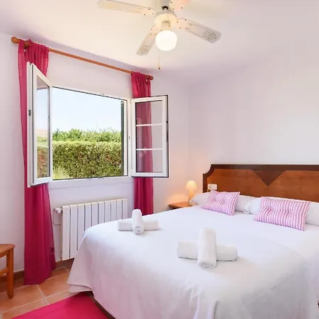 Ferienhaus Mit Privatpool Fuer 8 Personen Ca 160 Qm In Cap D'artrutx, Menorca Suedkueste Von Menorca * Калан-Бош