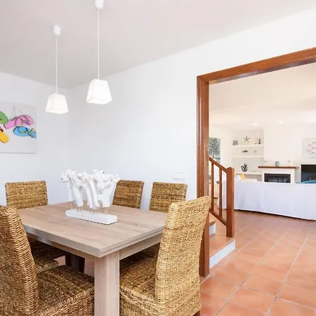 Ferienhaus Mit Privatpool Fuer 8 Personen Ca 160 Qm In Cap D'artrutx, Menorca Suedkueste Von Menorca Дом отдыха *